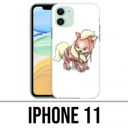 Funda iPhone 11 - Pokémon Arcanin Baby