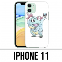 Custodia per iPhone 11 - Pokémon Baby Kaiminus