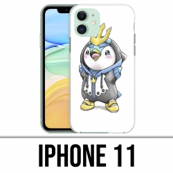 Funda iPhone 11 - Baby Pokémon Tiplouf