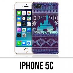 Custodia per iPhone 5C - Disney Forever Young