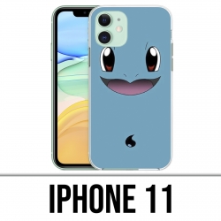 Custodia per iPhone 11 - Pokémon Carapuce
