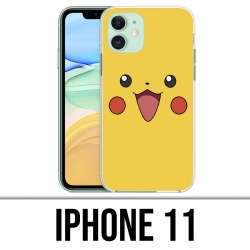 Custodia per iPhone 11: Pokémon Pikachu