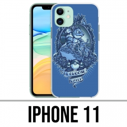 Custodia per iPhone 11: Pokémon Acqua