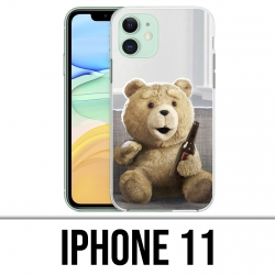 Custodia per iPhone 11 - Ted Bière