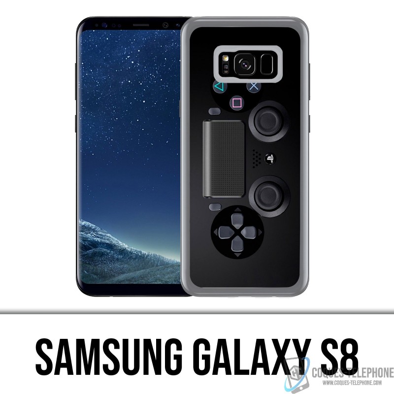 Carcasa Samsung Galaxy S8 - Controlador Playstation 4 PS6