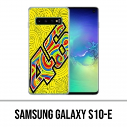Funda Samsung Galaxy S10e - Rossi 47 Waves