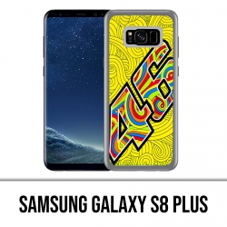 Custodia Samsung Galaxy S8 Plus - Rossi 47 Waves