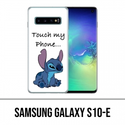 Carcasa Samsung Galaxy S10e - Stitch Touch My Phone