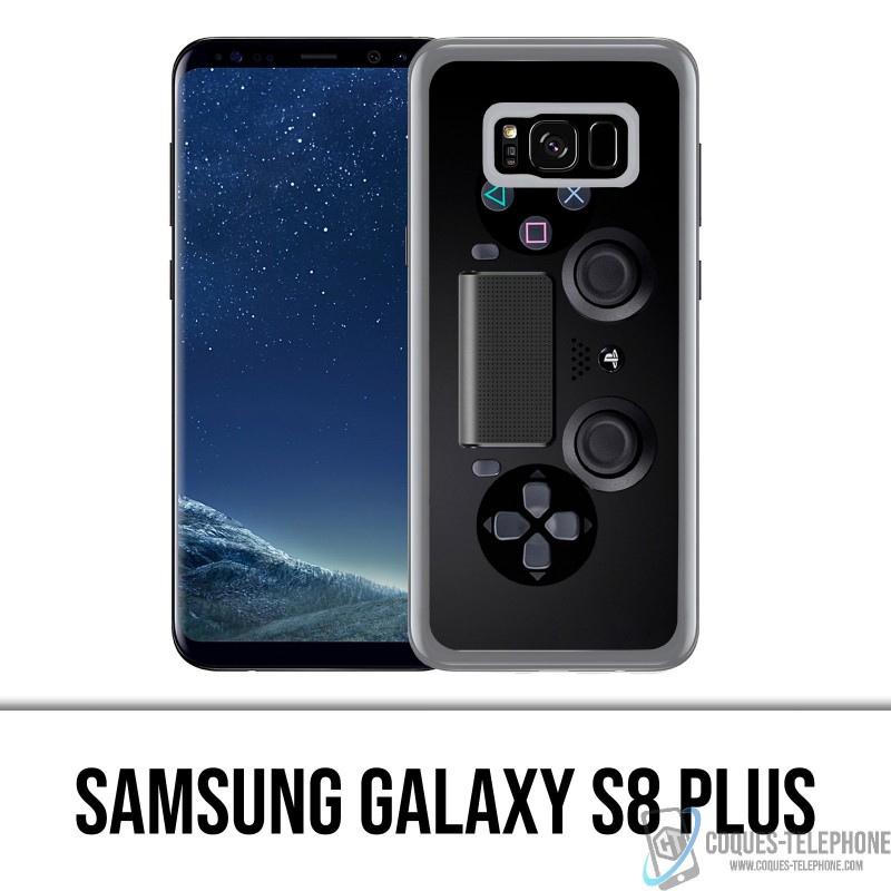 Samsung Galaxy S8 Plus Hülle - Playstation 4 PS6 Controller