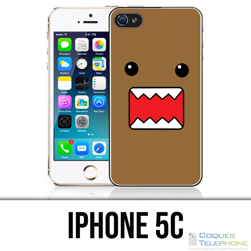 Funda iPhone 5C - Domo