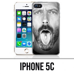 IPhone 5C Fall - Dr. House Pill