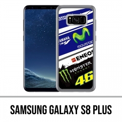 Carcasa Samsung Galaxy S8 Plus - Motogp M1 Rossi 47