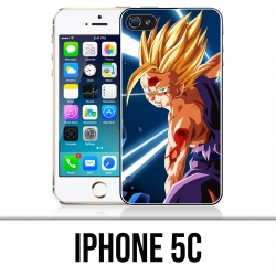 IPhone 5C Hülle - Dragon Ball Gohan Kameha