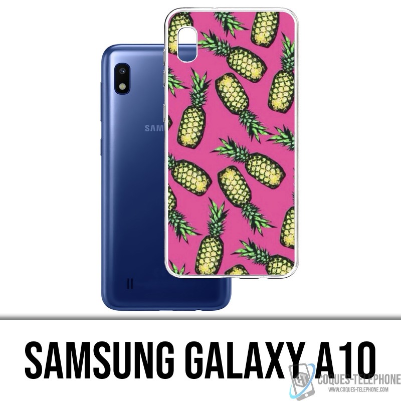 Samsung Galaxy A10 Funda - Piña