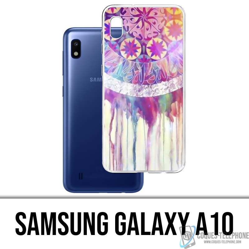 Samsung Galaxy A10 Funda - Attrape Reve Paints