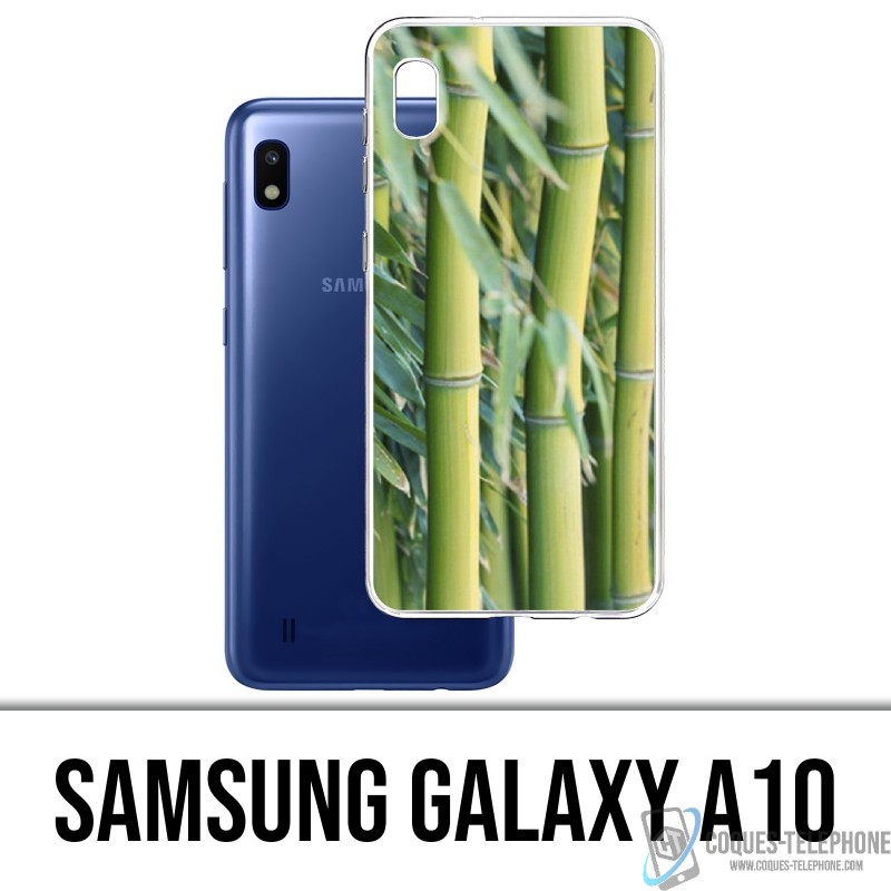 Funda Samsung Galaxy A10 - Bambú