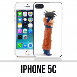 Custodia per iPhone 5C: Dragon Ball Goku Take Care