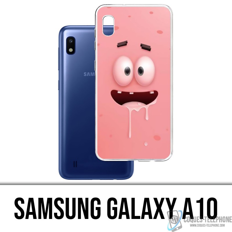 Samsung Galaxy A10 Custodia - SpongeBob Patrick