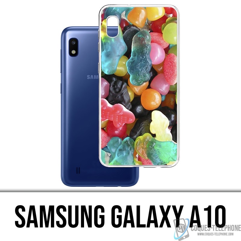 Samsung Galaxy A10 Case - Candy