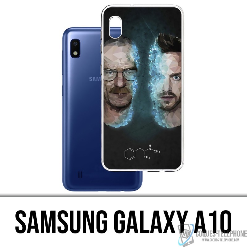 Samsung Galaxy A10 Case - Breaking Bad Origami