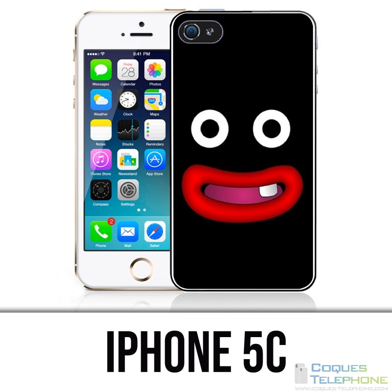 Coque iPhone 5C - Dragon Ball Mr Popo