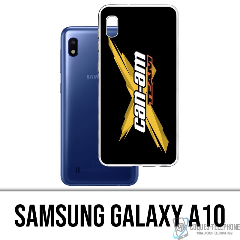 Funda Samsung Galaxy A10 - Equipo Can Am