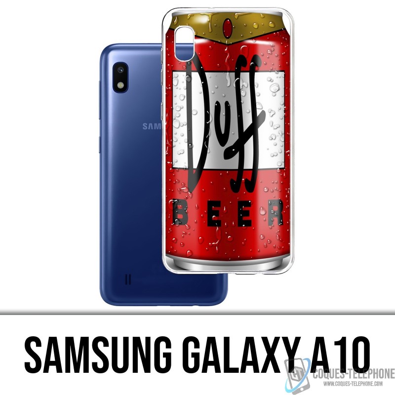 Samsung Galaxy A10 Case - Can-Duff-Beer