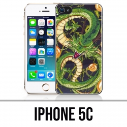 Custodia per iPhone 5C - Dragon Ball Shenron Baby