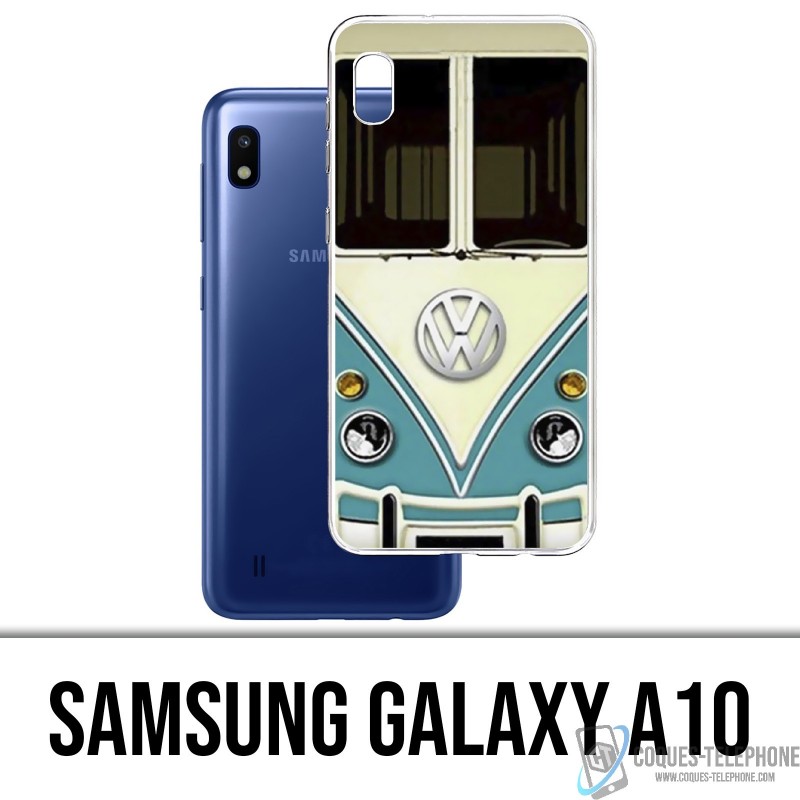 Case Samsung Galaxy A10 - Volkswagen Combi Vintage Vw