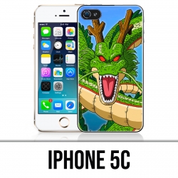 Coque iPhone 5C - Dragon Shenron Dragon Ball