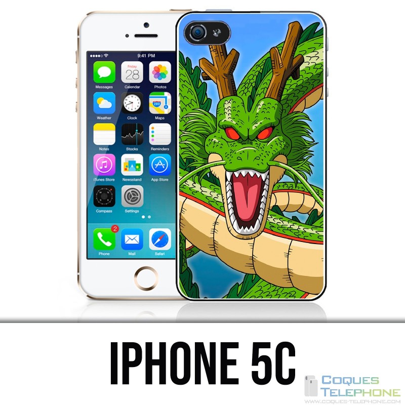 Custodia per iPhone 5C - Dragon Shenron Dragon Ball