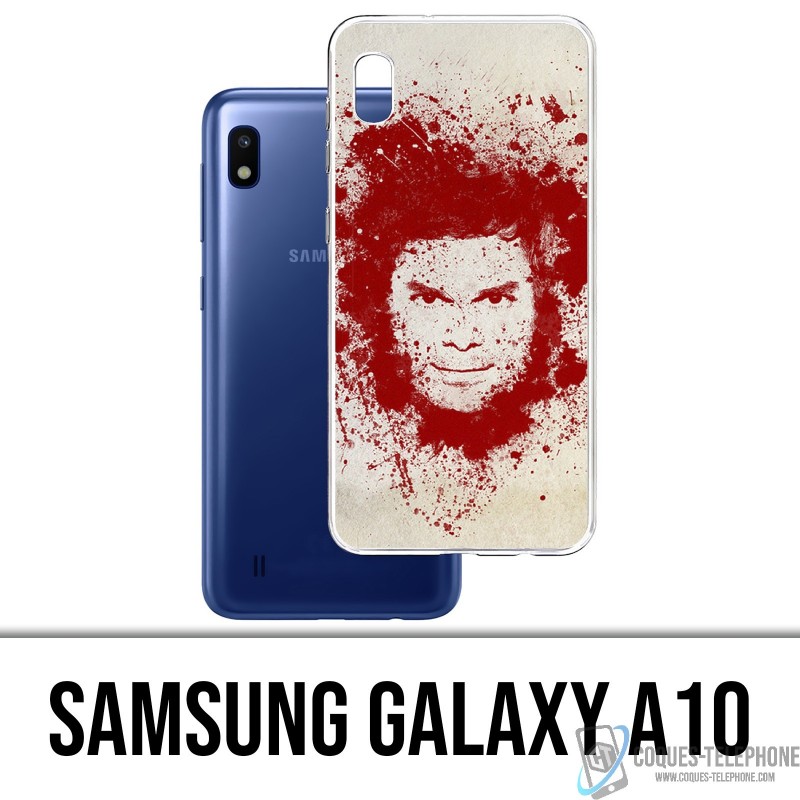 Samsung Galaxy A10 Custodia - Dexter Blood