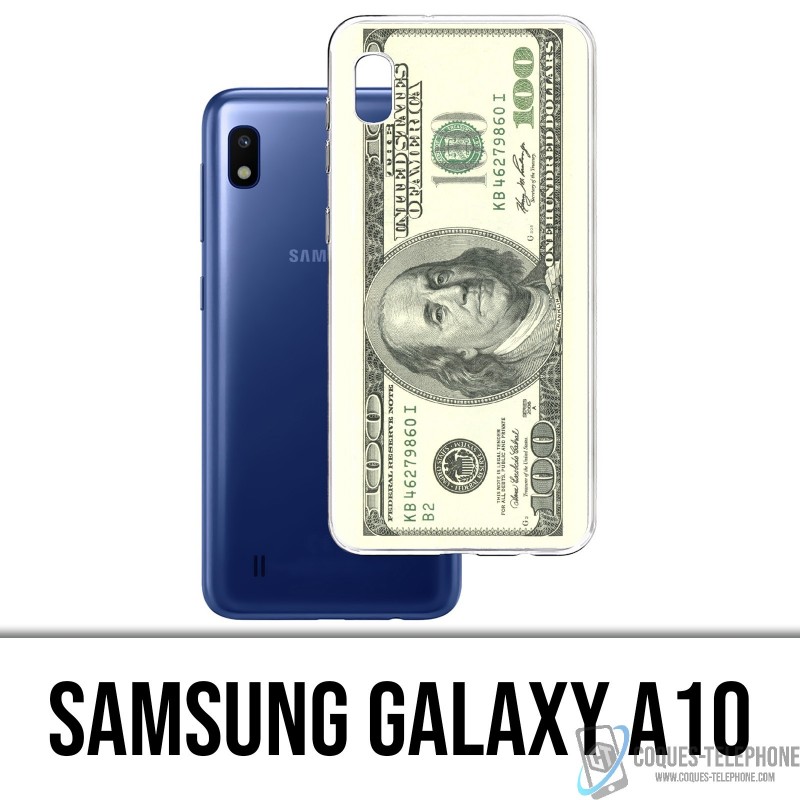 Funda Samsung Galaxy A10 - Dólares