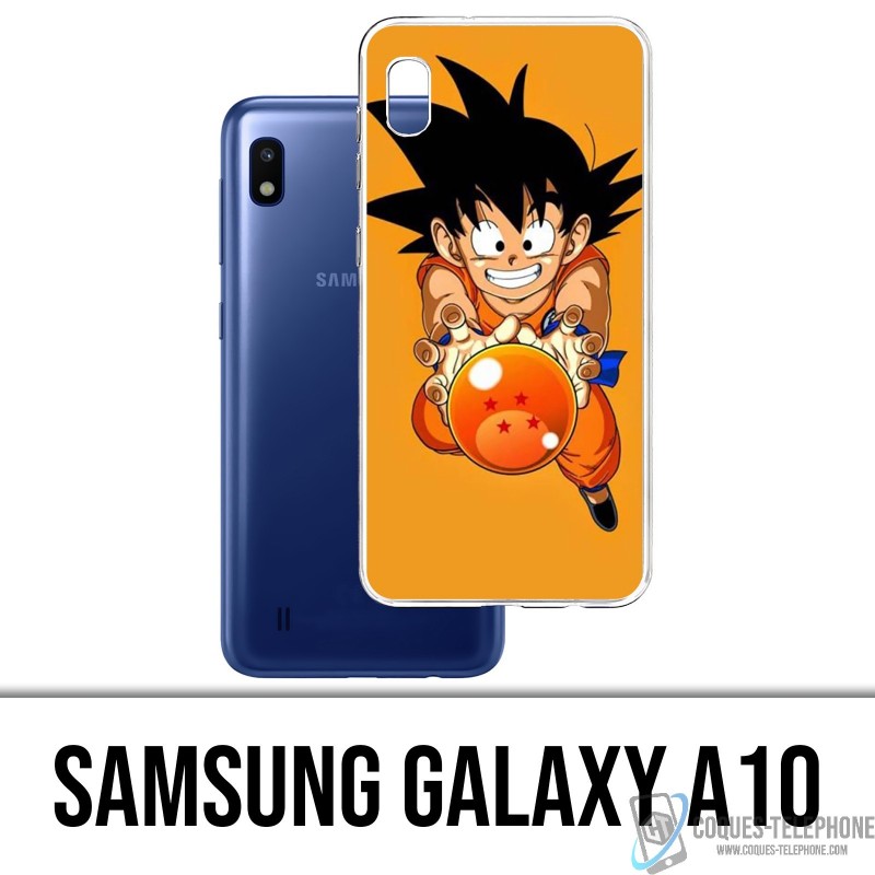 Funda Samsung Galaxy A10 - Dragon Ball Goku