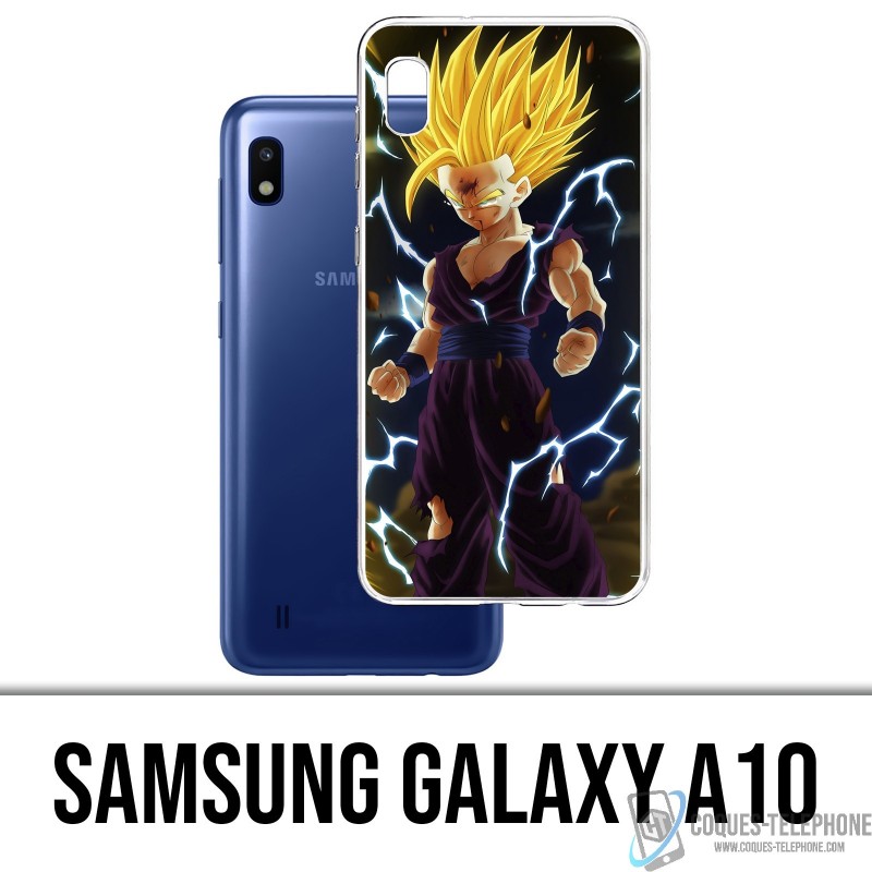 Case Samsung Galaxy A10 - Dragon Ball San Gohan