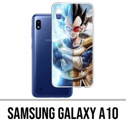 Samsung Galaxy A10 Case - Dragon Ball Vegeta Super Saiyan