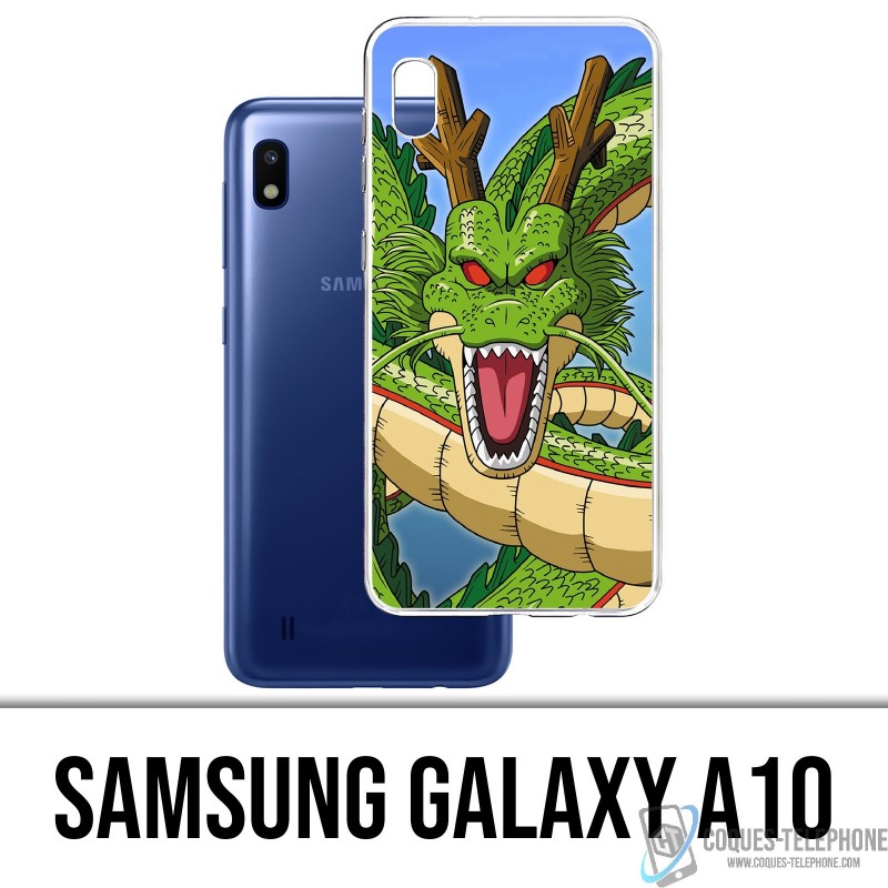 Samsung Galaxy A10 Custodia - Dragon Shenron Dragon Ball