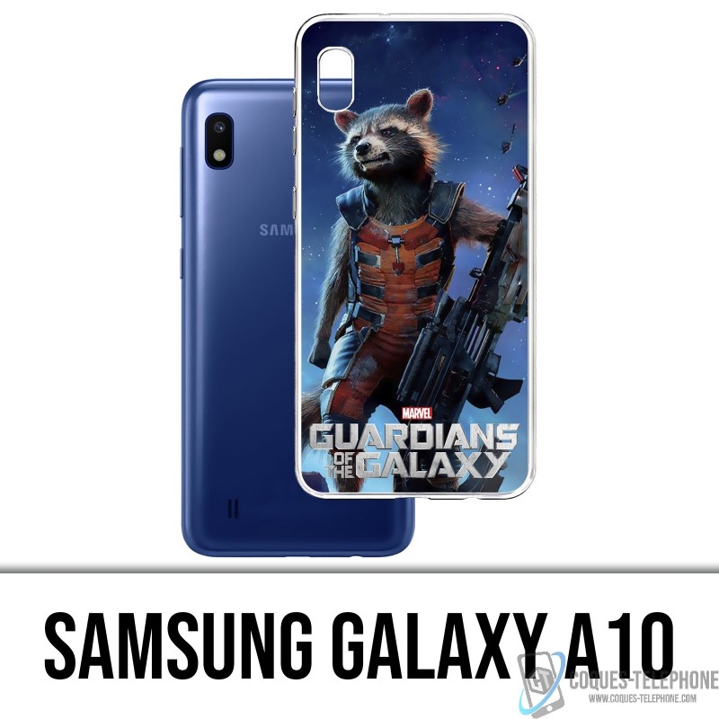 Samsung Galaxy A10 Case - Galaxy Rocket Guardians