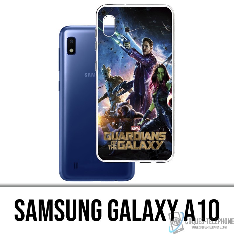 Samsung Galaxy A10 Case - Galaxy Guardians