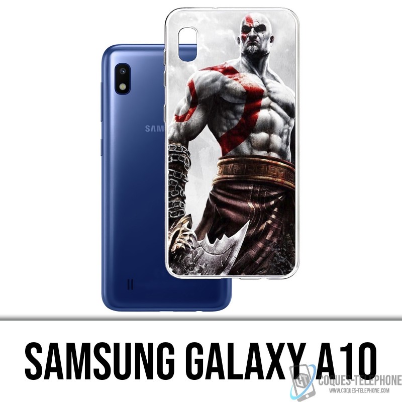 Samsung Galaxy A10 Custodia - Dio della guerra 3