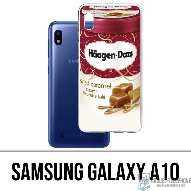 Coque Samsung Galaxy A10 - Haagen Dazs