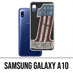 Samsung Galaxy A10-Case - Harley-Davidson-Logo 1