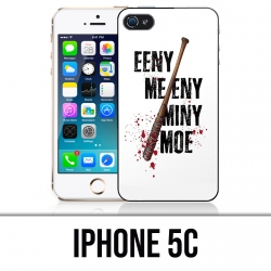 IPhone 5C Fall - Eeny Meeny Miny Moe Negan