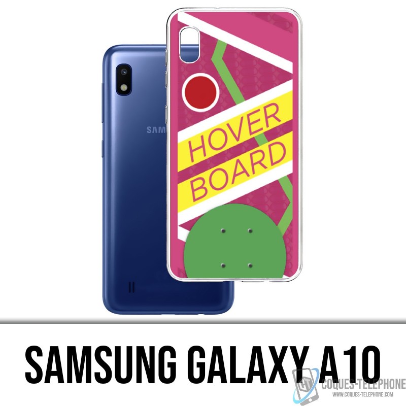 Samsung Galaxy A10 Custodia - Hoverboard torna al futuro