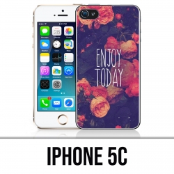 Funda iPhone 5C - Disfruta hoy