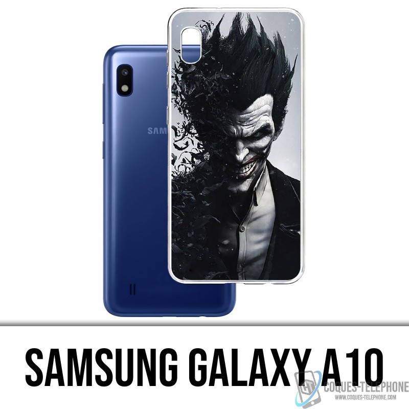 Samsung Galaxy A10 Funda - Joker Bat