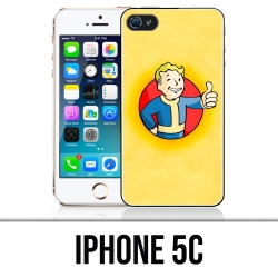 Custodia per iPhone 5C - Fallout Voltboy