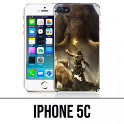 IPhone 5C Hülle - Far Cry Primal