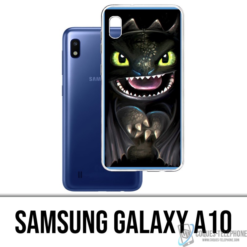 Funda Samsung Galaxy A10 - Toothless