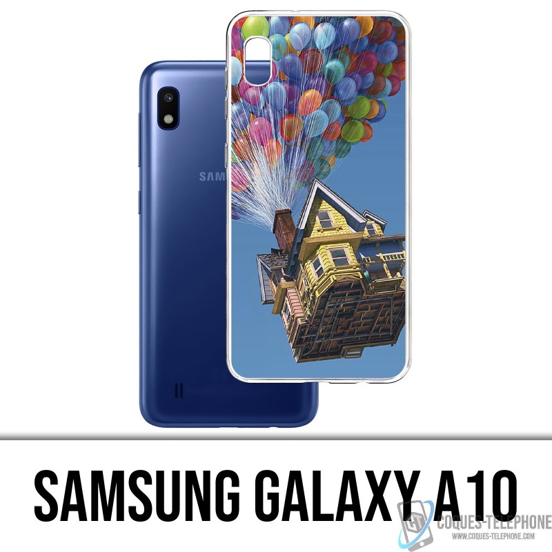 Samsung Galaxy A10 Case - La Haut Maison Ballons